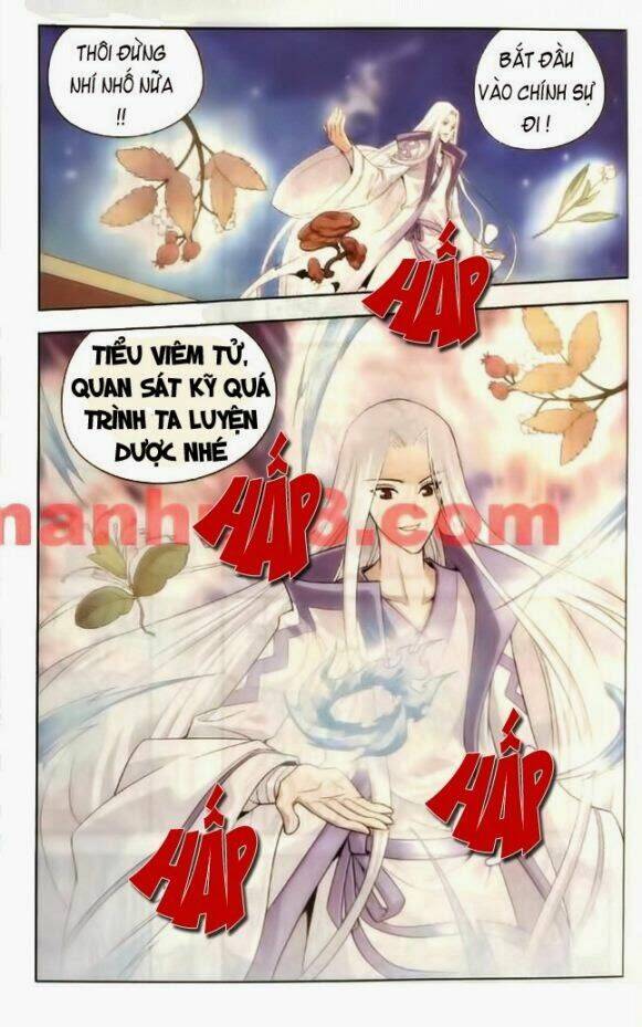 Đấu Phá Thương Khung: Chapter 5