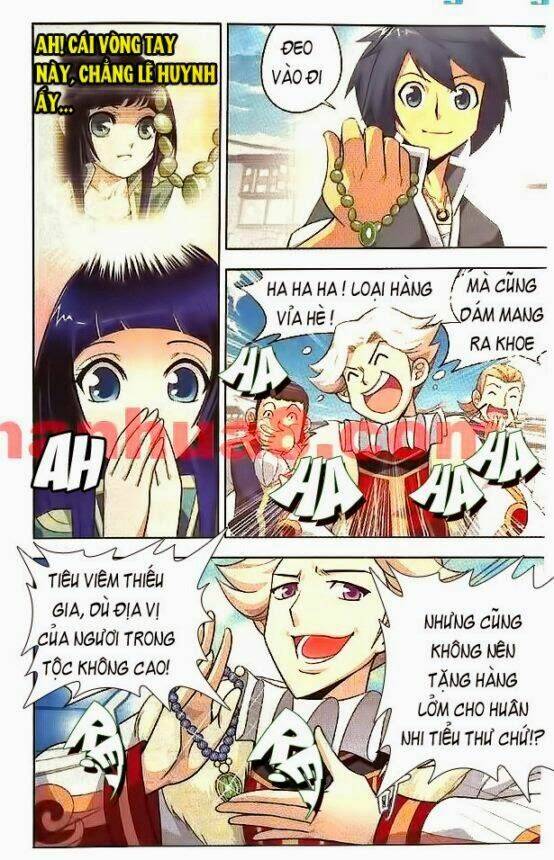Đấu Phá Thương Khung: Chapter 5