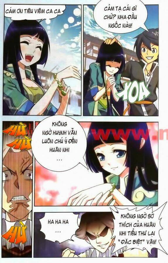 Đấu Phá Thương Khung: Chapter 5