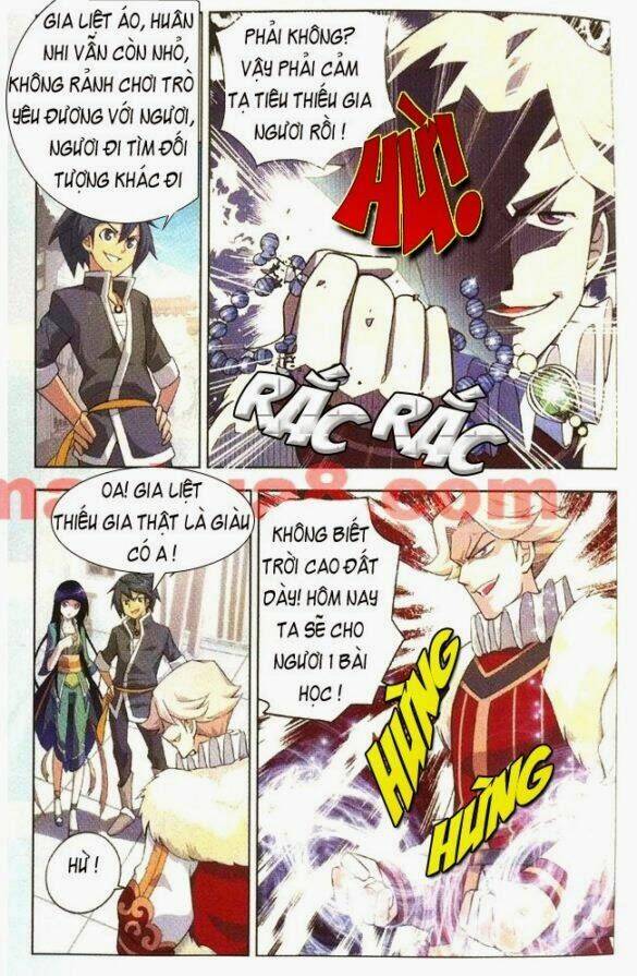 Đấu Phá Thương Khung: Chapter 5