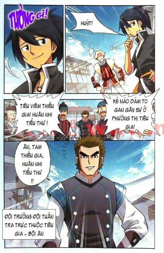 Đấu Phá Thương Khung: Chapter 5