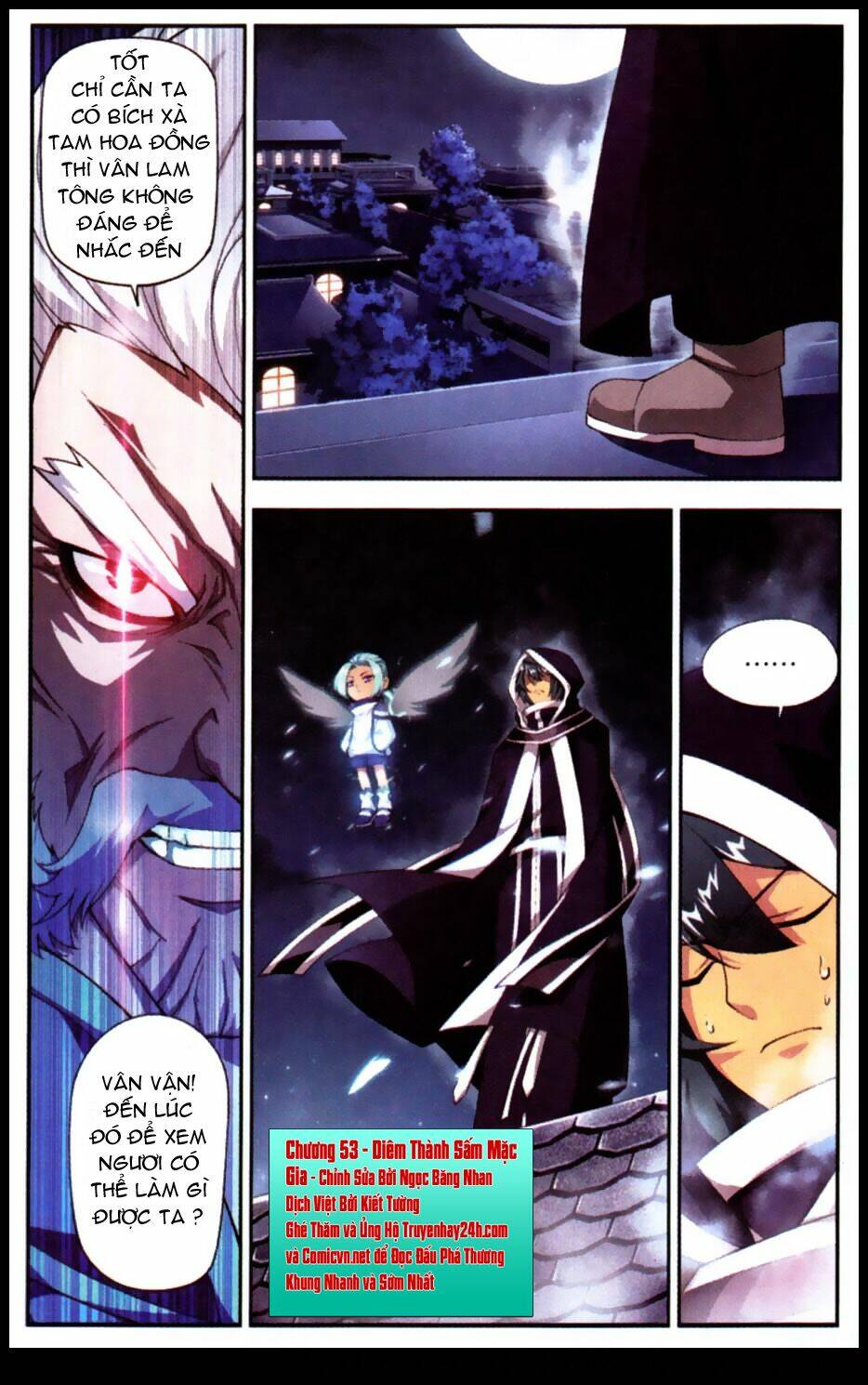 Đấu Phá Thương Khung: Chapter 53