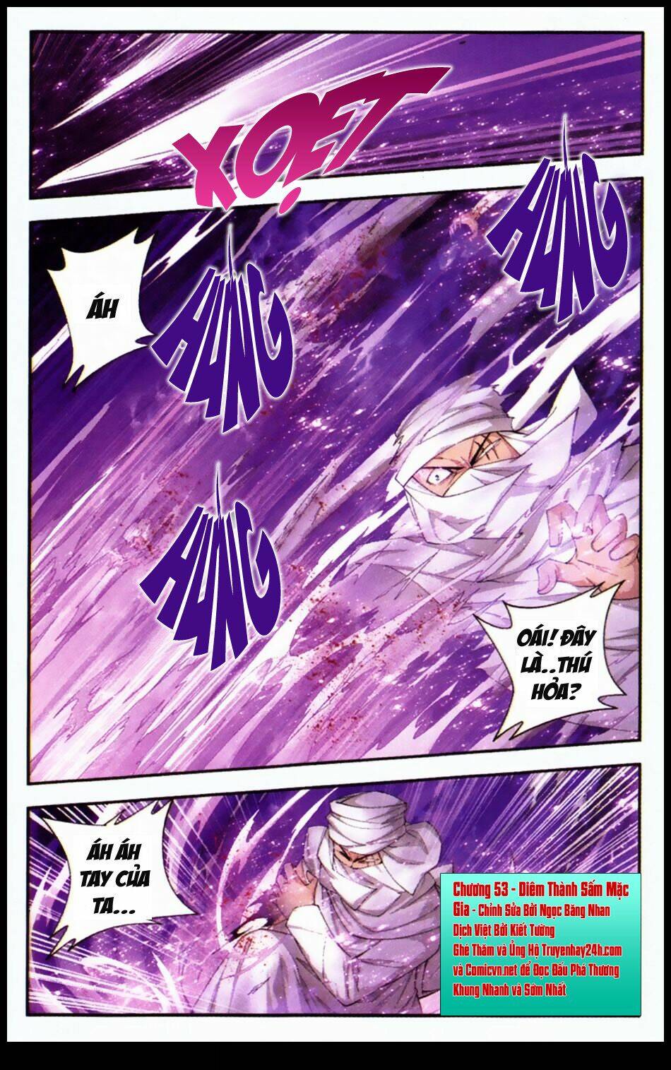 Đấu Phá Thương Khung: Chapter 53