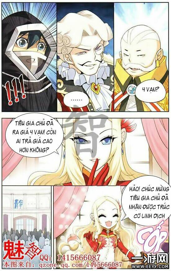 Đấu Phá Thương Khung: Chapter 8