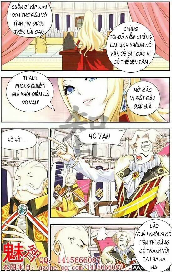 Đấu Phá Thương Khung: Chapter 8