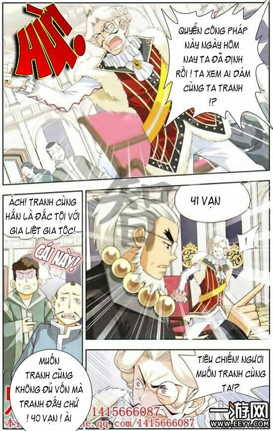 Đấu Phá Thương Khung: Chapter 8