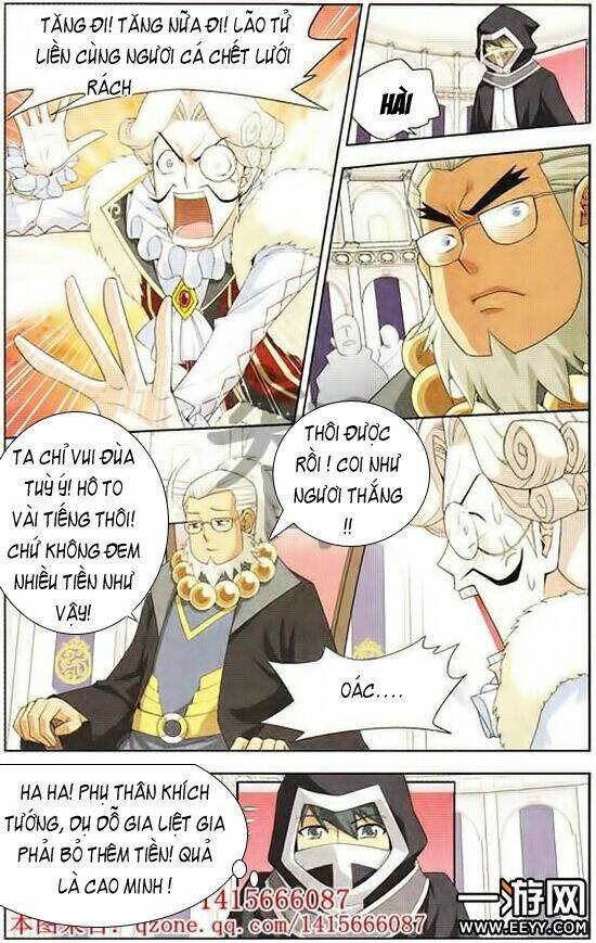 Đấu Phá Thương Khung: Chapter 8