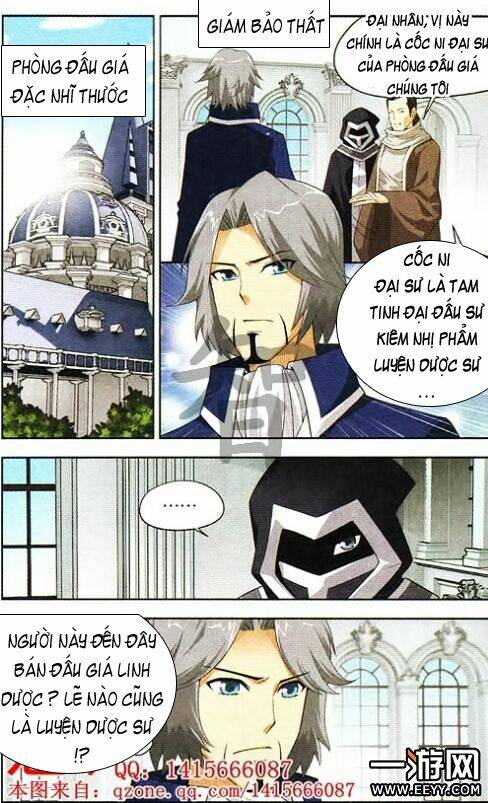 Đấu Phá Thương Khung: Chapter 8