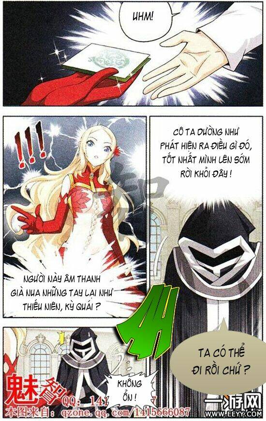 Đấu Phá Thương Khung: Chapter 8