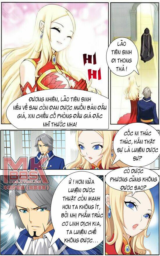 Đấu Phá Thương Khung: Chapter 8
