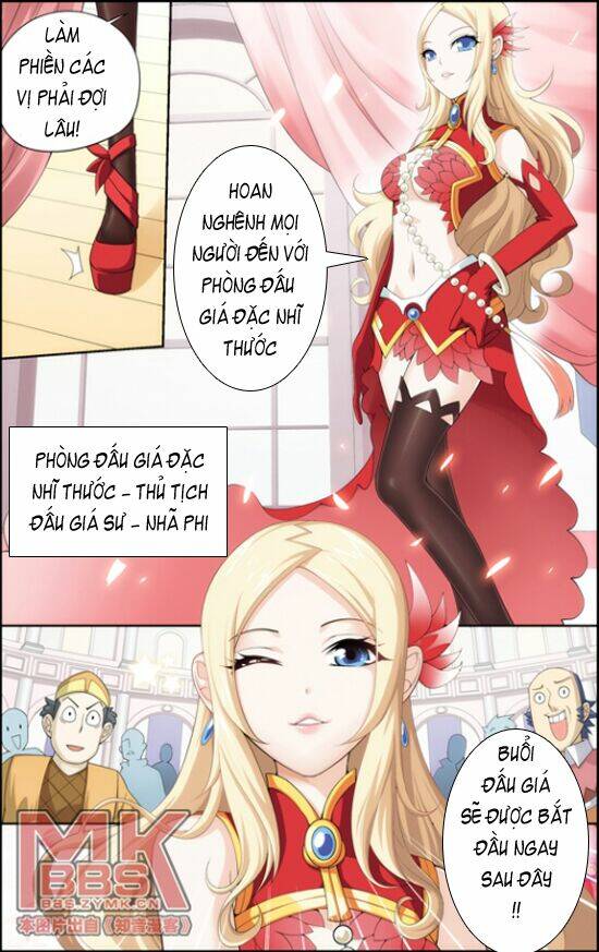 Đấu Phá Thương Khung: Chapter 8
