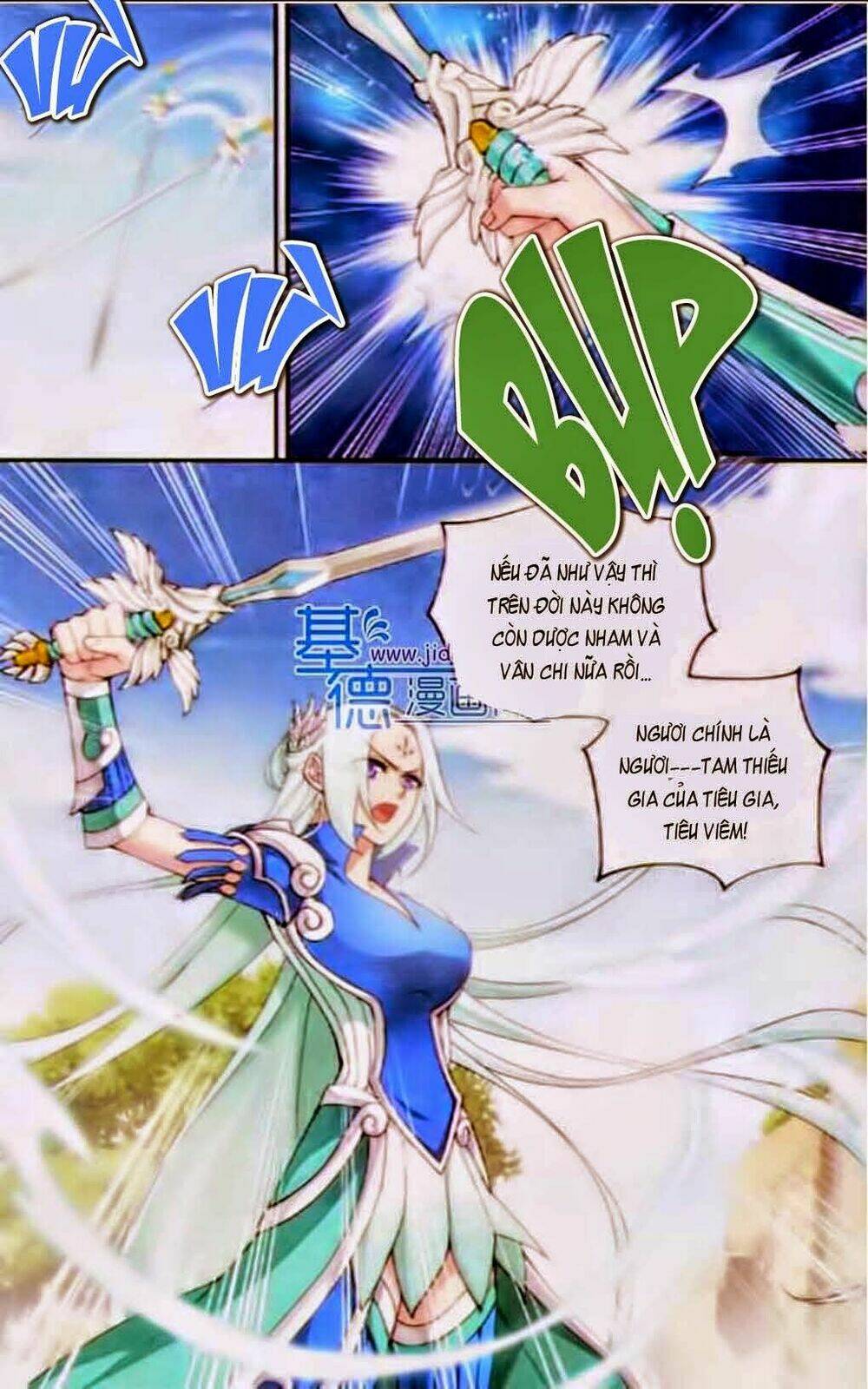 Đấu Phá Thương Khung: Chapter 92