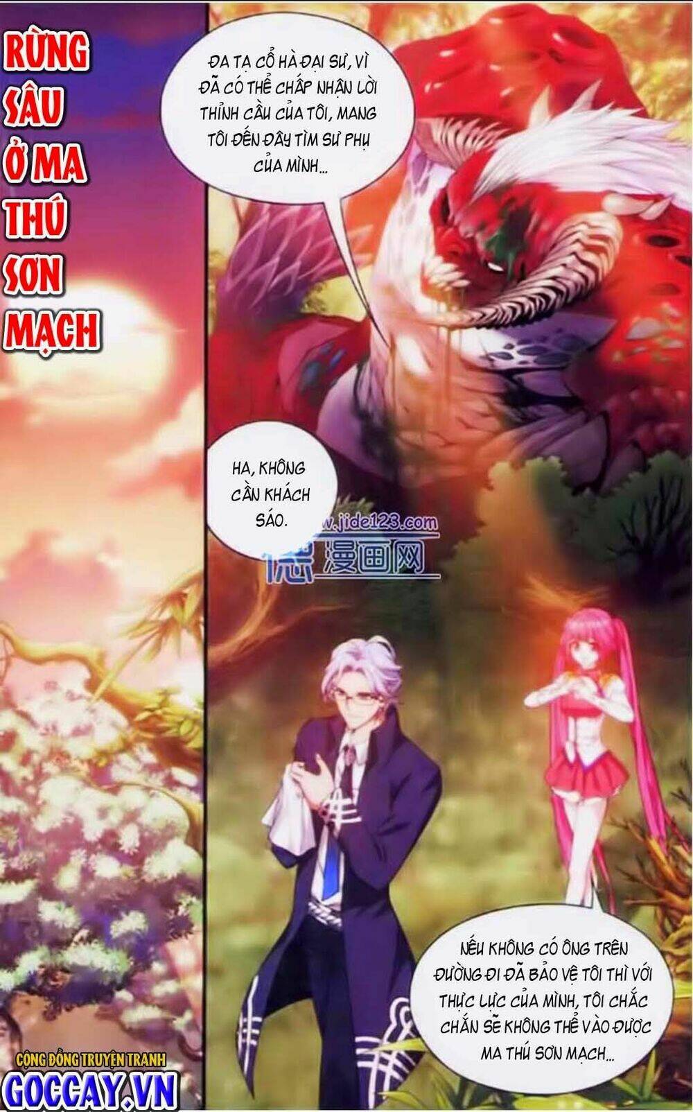 Đấu Phá Thương Khung: Chapter 92