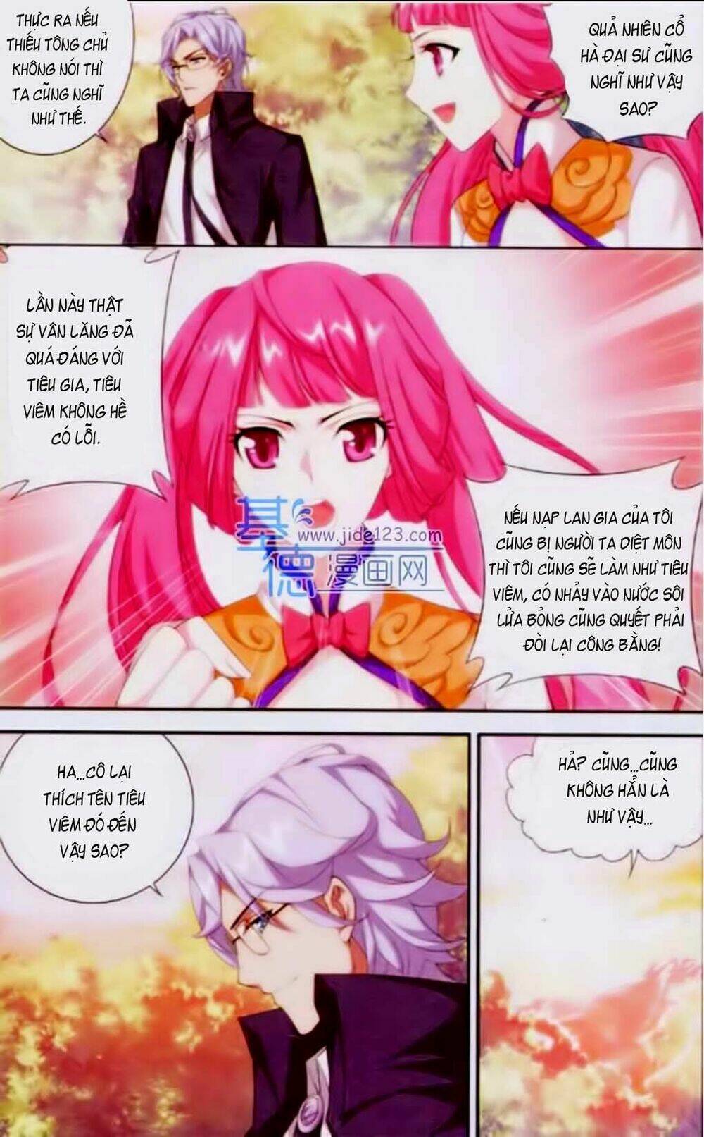 Đấu Phá Thương Khung: Chapter 92