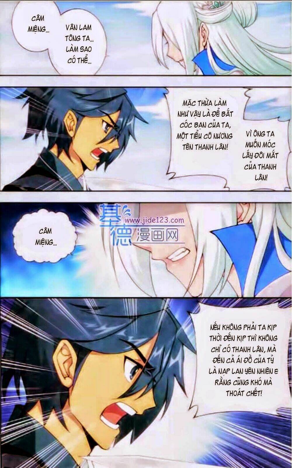 Đấu Phá Thương Khung: Chapter 92
