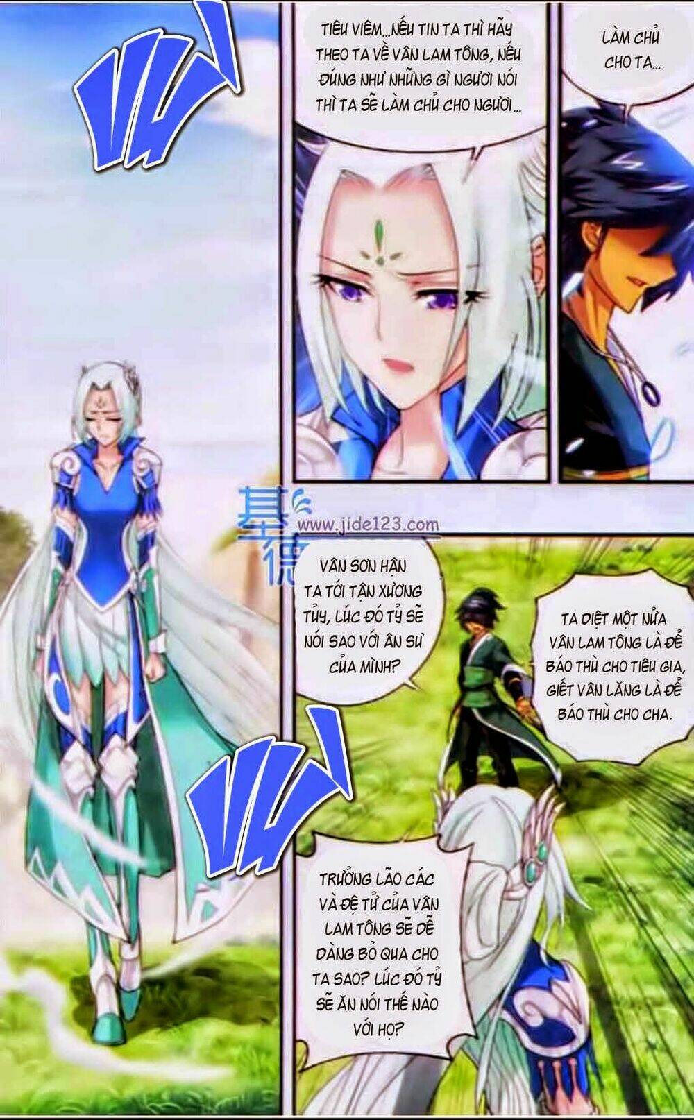 Đấu Phá Thương Khung: Chapter 92
