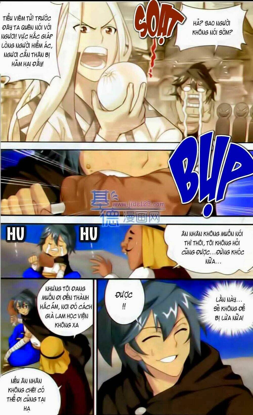 Đấu Phá Thương Khung: Chapter 98