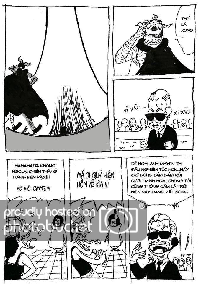 Đấu Trường Trái Tim: Chapter 2