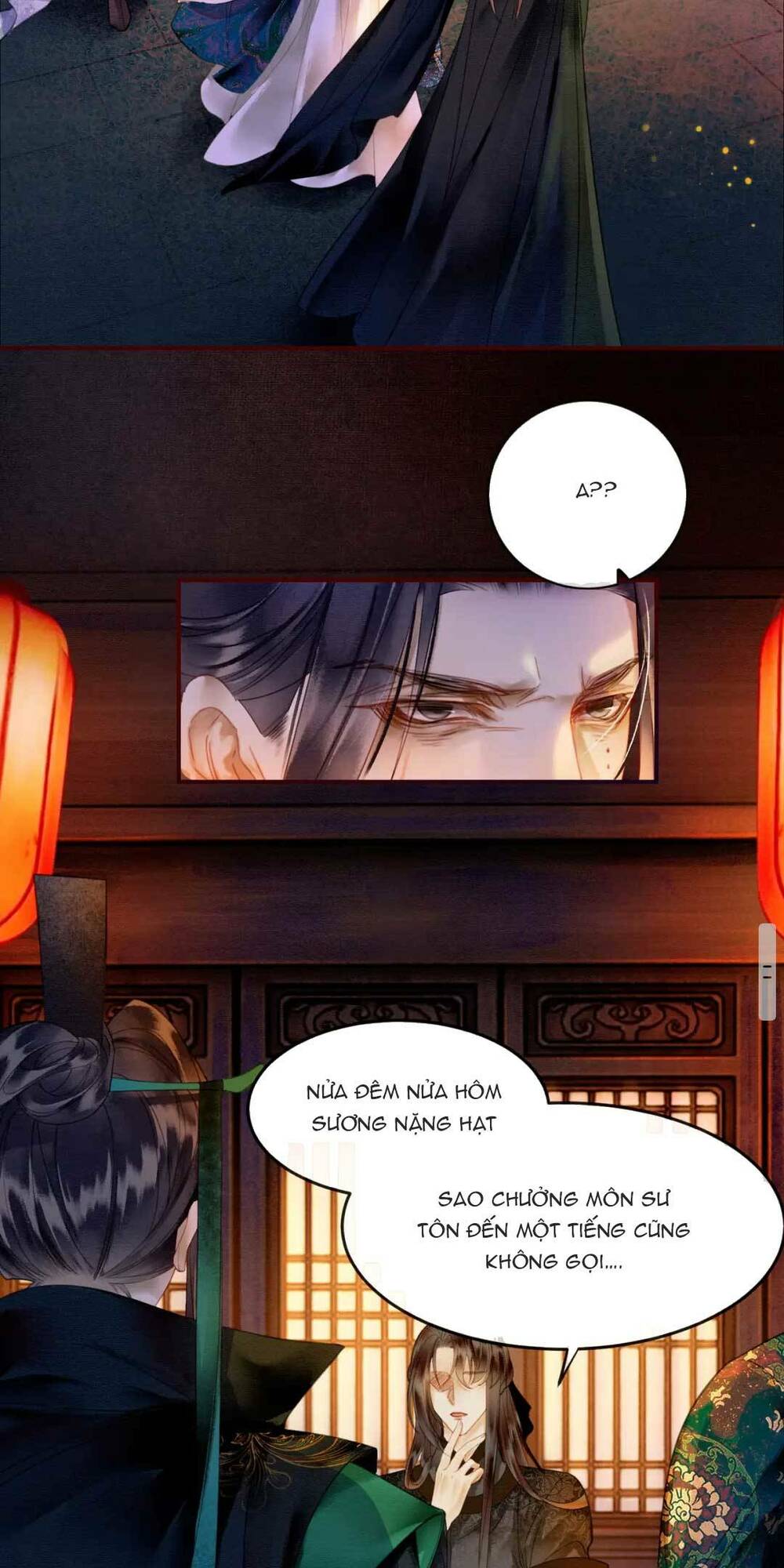 Dạy Hư Đồ Đệ Phản Diện Rồi Phải Làm Sao Đây ?: Chapter 10