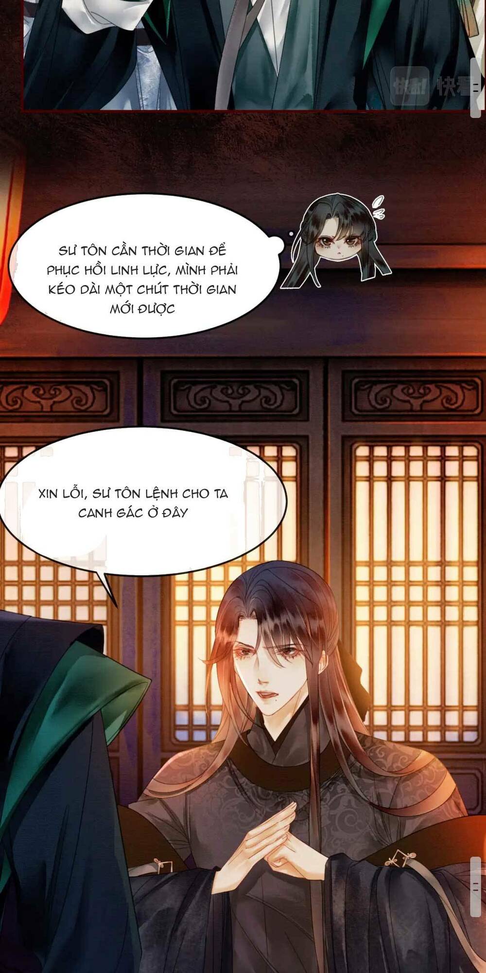 Dạy Hư Đồ Đệ Phản Diện Rồi Phải Làm Sao Đây ?: Chapter 10