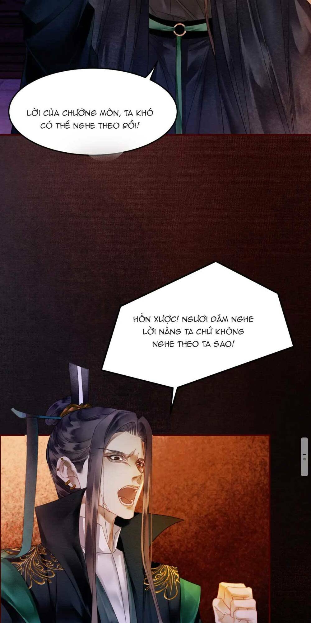 Dạy Hư Đồ Đệ Phản Diện Rồi Phải Làm Sao Đây ?: Chapter 10