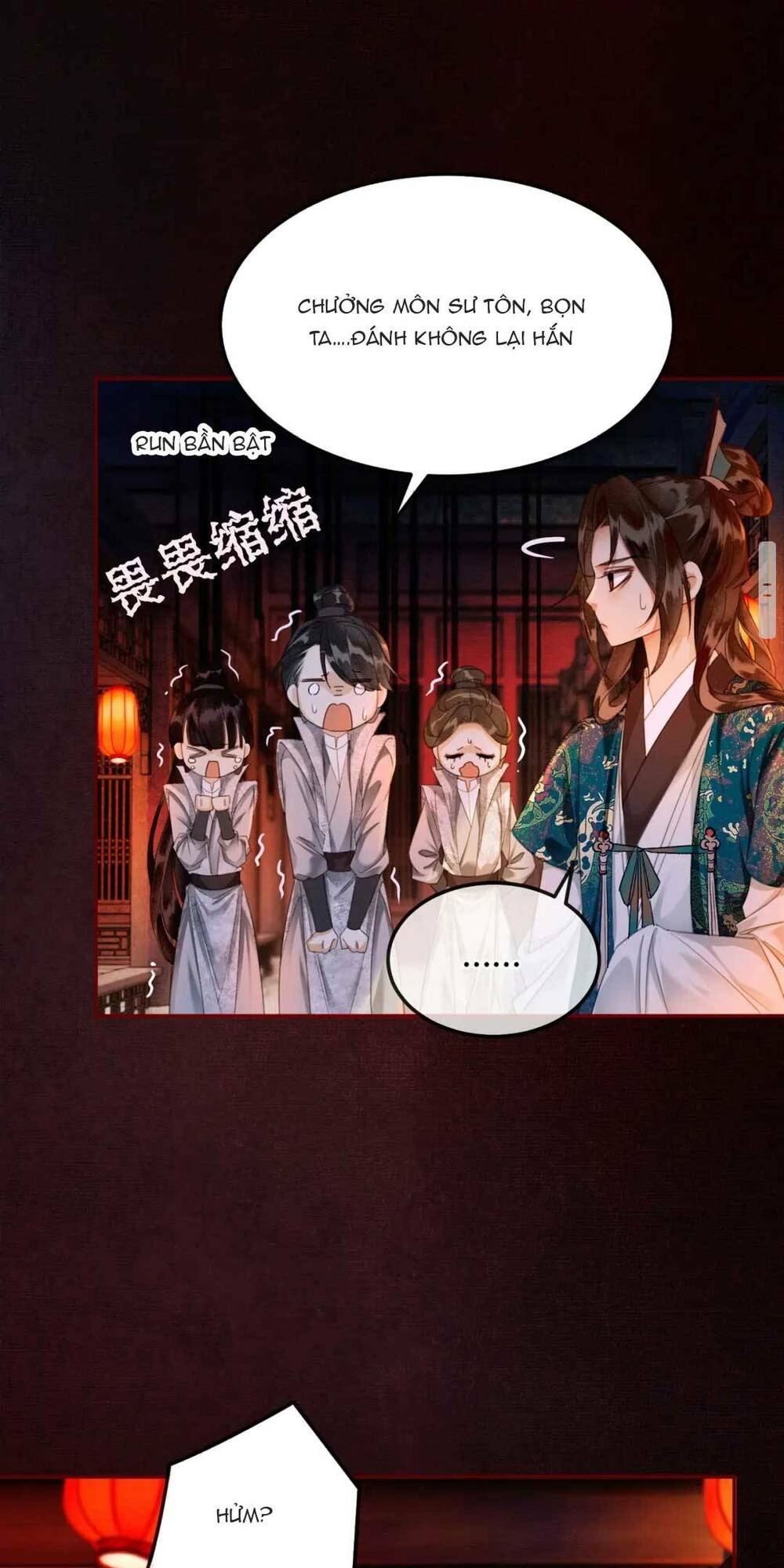 Dạy Hư Đồ Đệ Phản Diện Rồi Phải Làm Sao Đây ?: Chapter 10