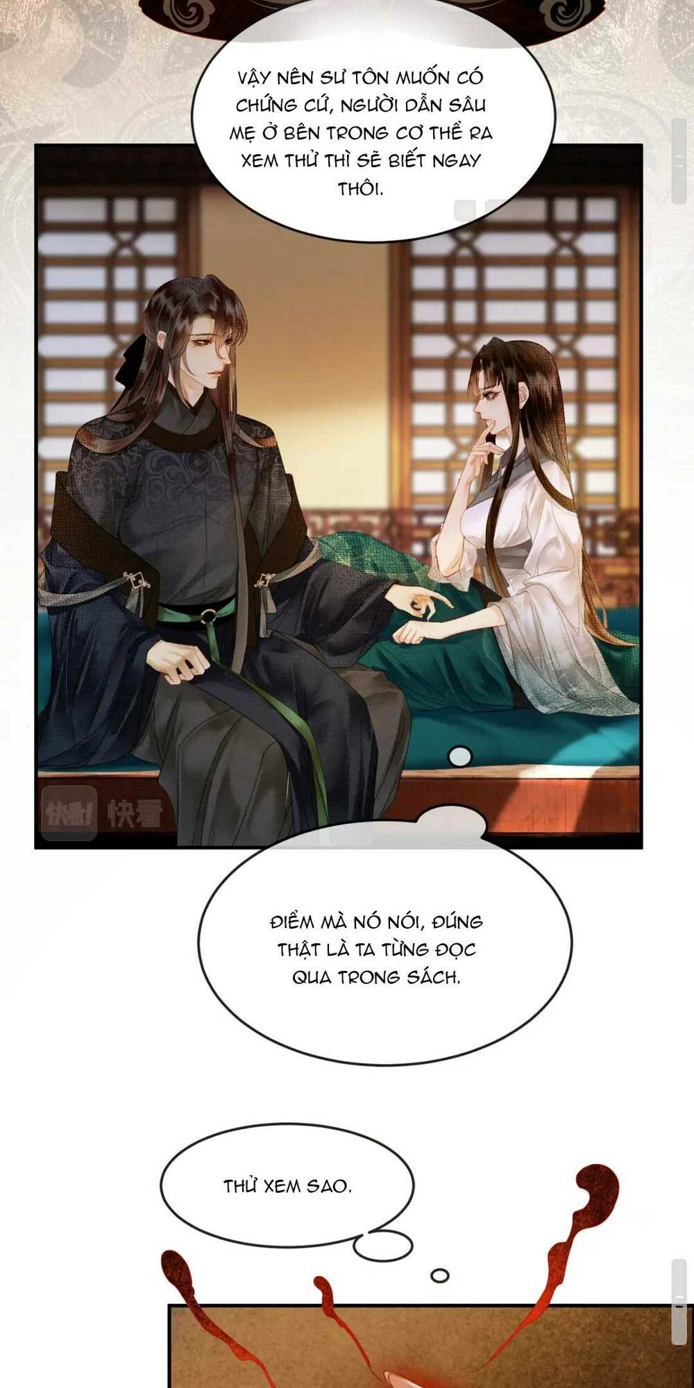 Dạy Hư Đồ Đệ Phản Diện Rồi Phải Làm Sao Đây ?: Chapter 11
