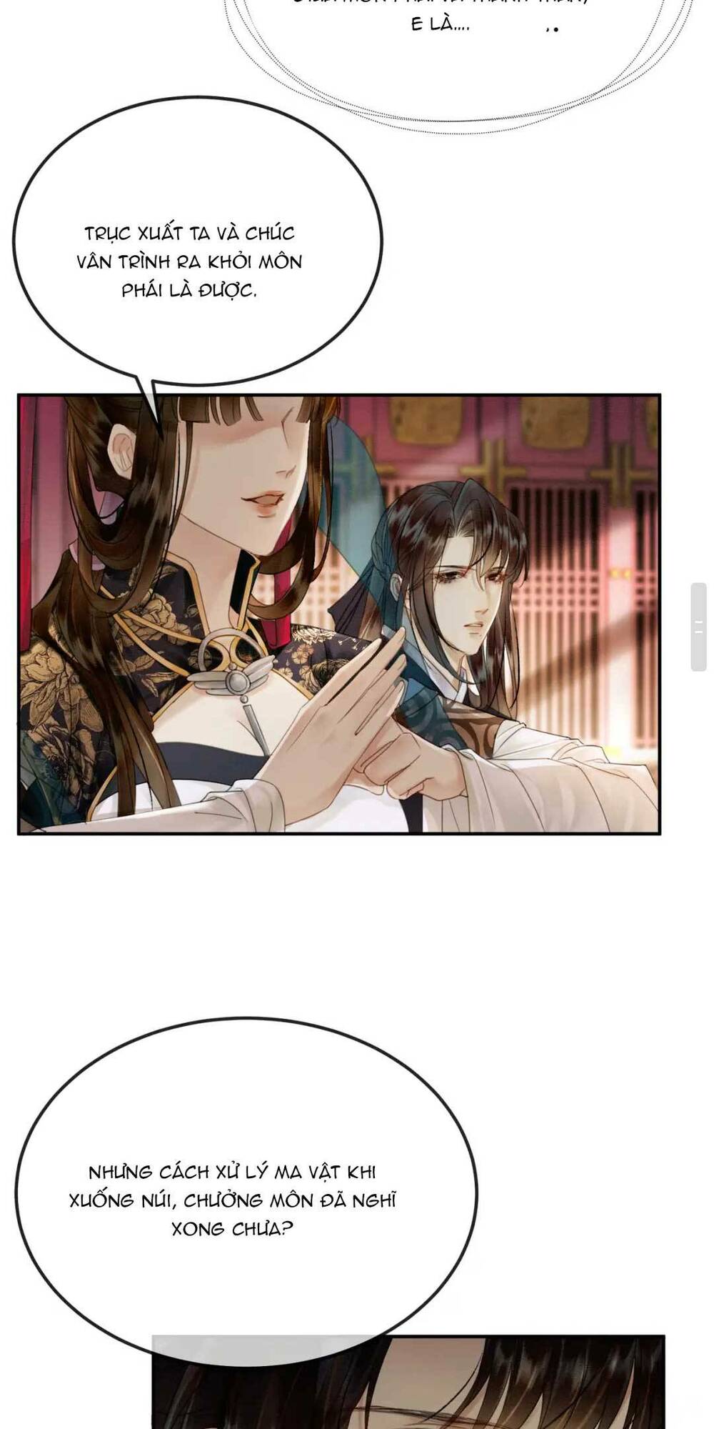 Dạy Hư Đồ Đệ Phản Diện Rồi Phải Làm Sao Đây ?: Chapter 11