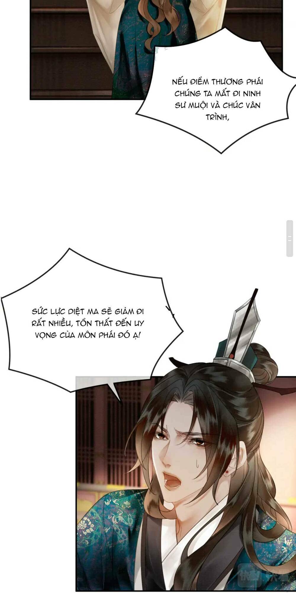 Dạy Hư Đồ Đệ Phản Diện Rồi Phải Làm Sao Đây ?: Chapter 11