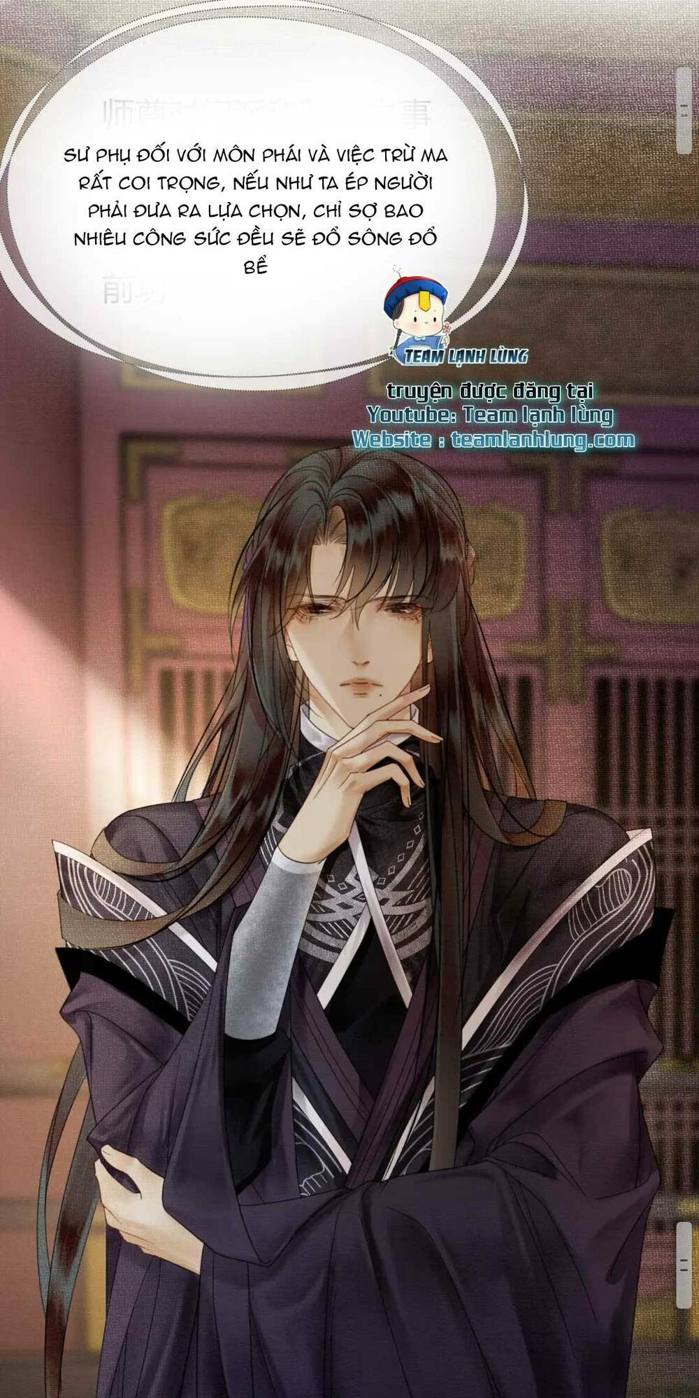 Dạy Hư Đồ Đệ Phản Diện Rồi Phải Làm Sao Đây ?: Chapter 12