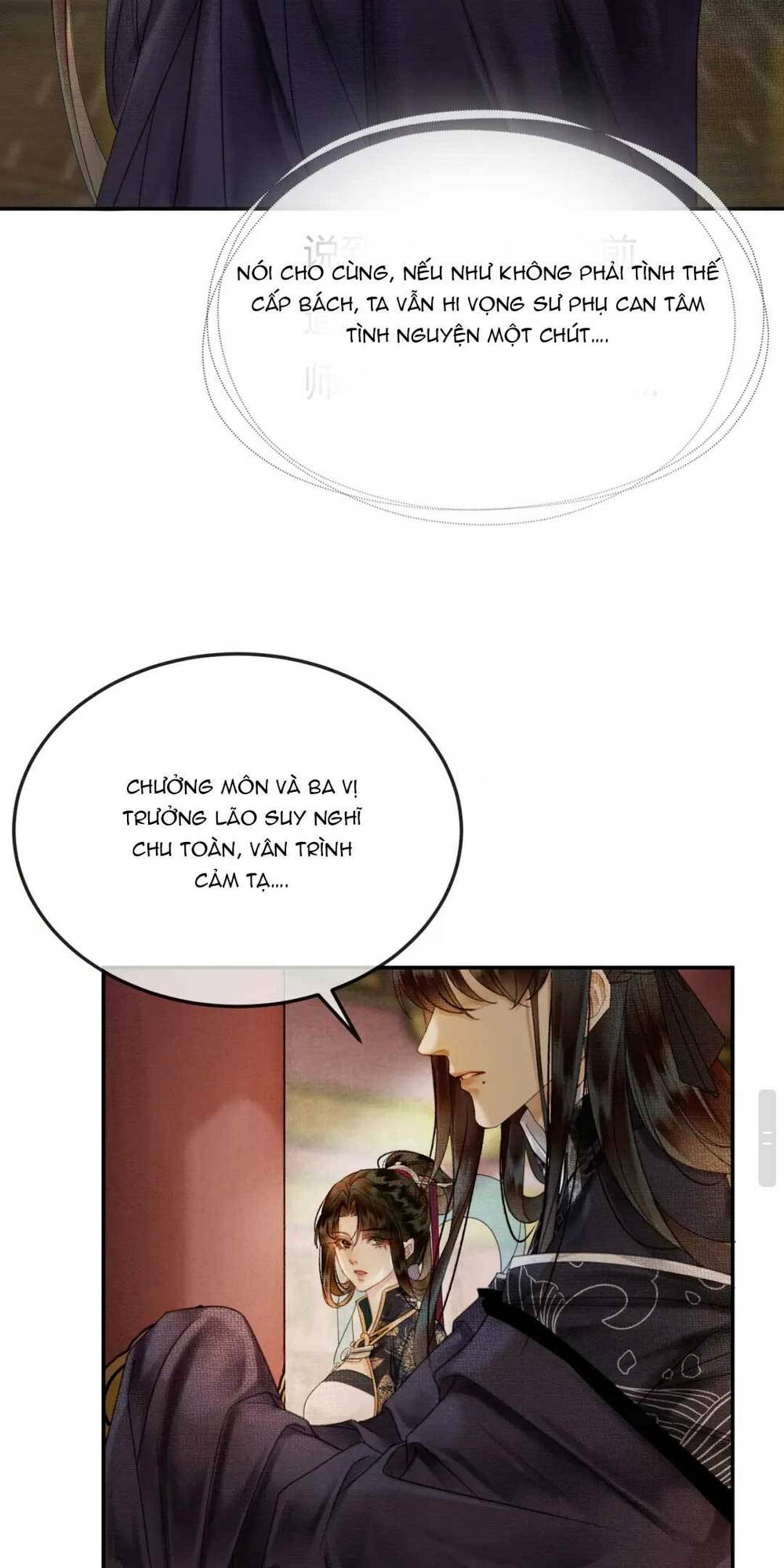 Dạy Hư Đồ Đệ Phản Diện Rồi Phải Làm Sao Đây ?: Chapter 12