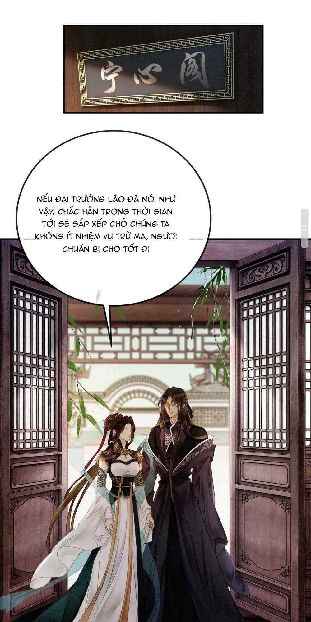 Dạy Hư Đồ Đệ Phản Diện Rồi Phải Làm Sao Đây ?: Chapter 12