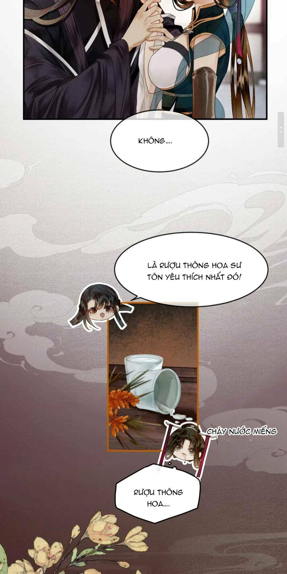 Dạy Hư Đồ Đệ Phản Diện Rồi Phải Làm Sao Đây ?: Chapter 12