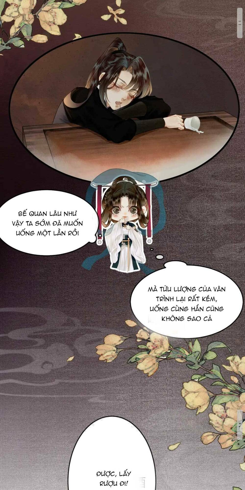 Dạy Hư Đồ Đệ Phản Diện Rồi Phải Làm Sao Đây ?: Chapter 12