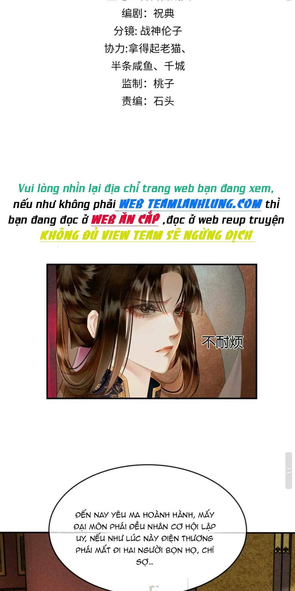 Dạy Hư Đồ Đệ Phản Diện Rồi Phải Làm Sao Đây ?: Chapter 12