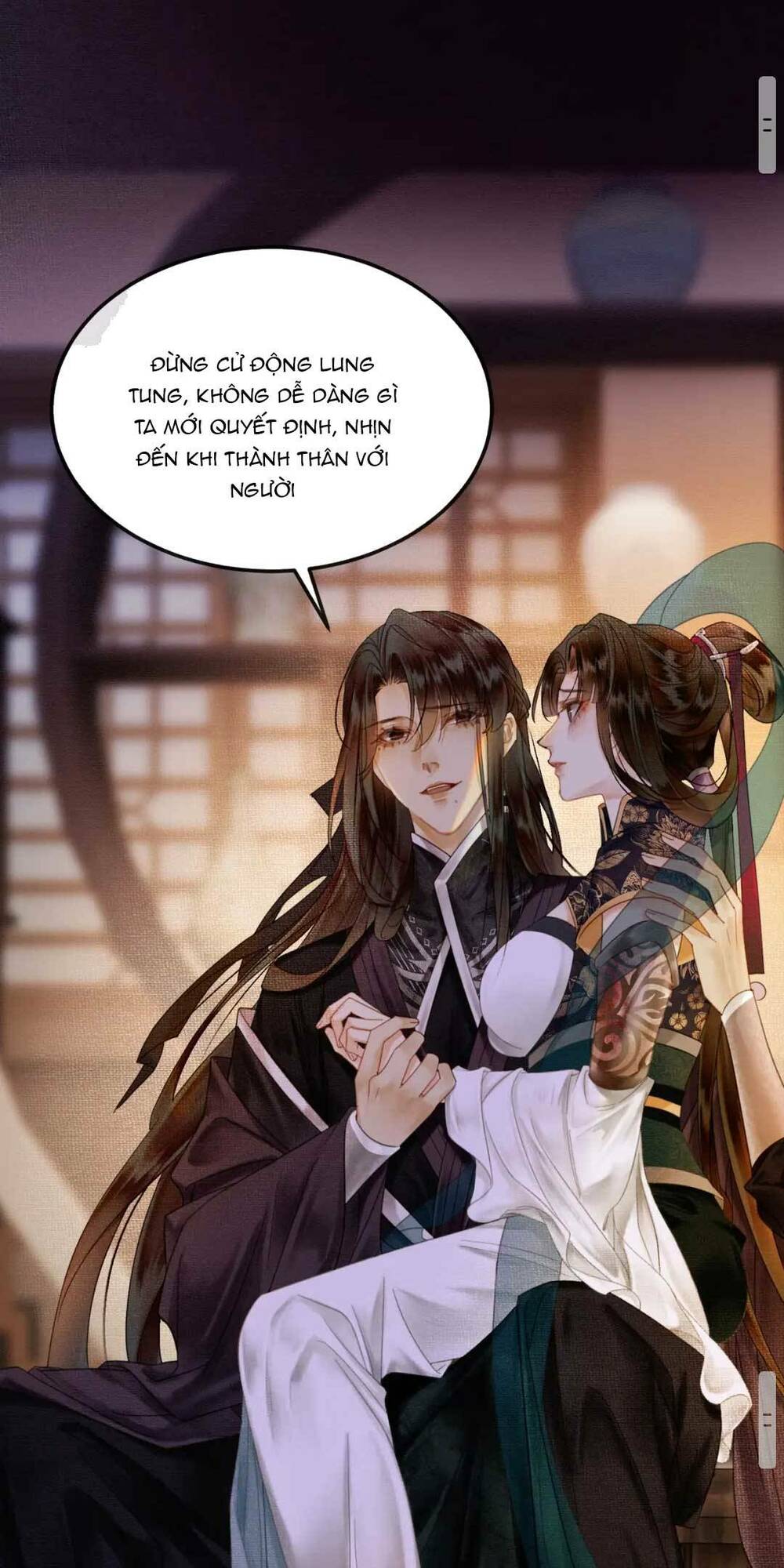Dạy Hư Đồ Đệ Phản Diện Rồi Phải Làm Sao Đây ?: Chapter 12
