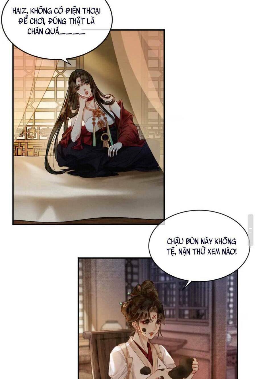 Dạy Hư Đồ Đệ Phản Diện Rồi Phải Làm Sao Đây ?: Chapter 17