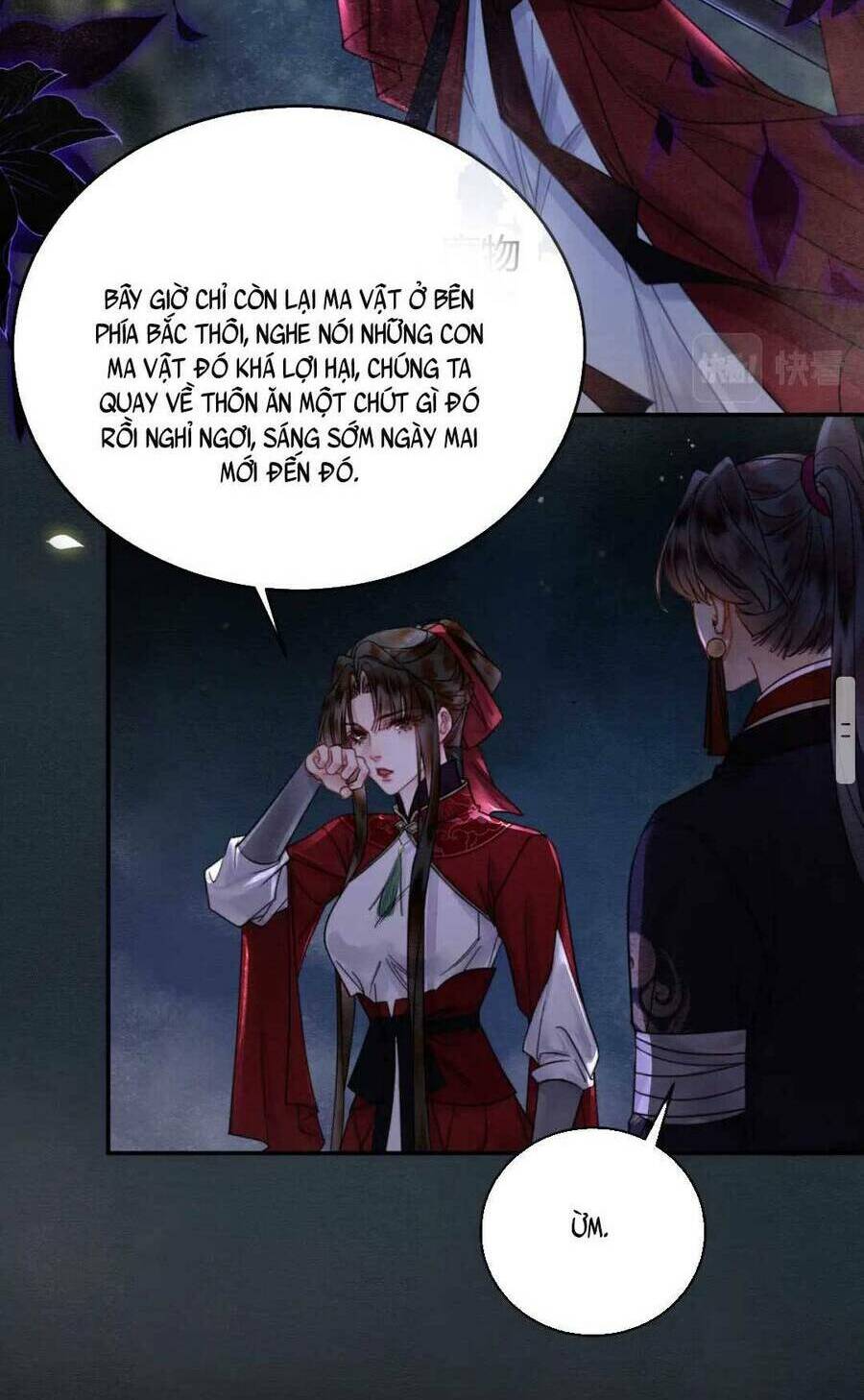 Dạy Hư Đồ Đệ Phản Diện Rồi Phải Làm Sao Đây ?: Chapter 18