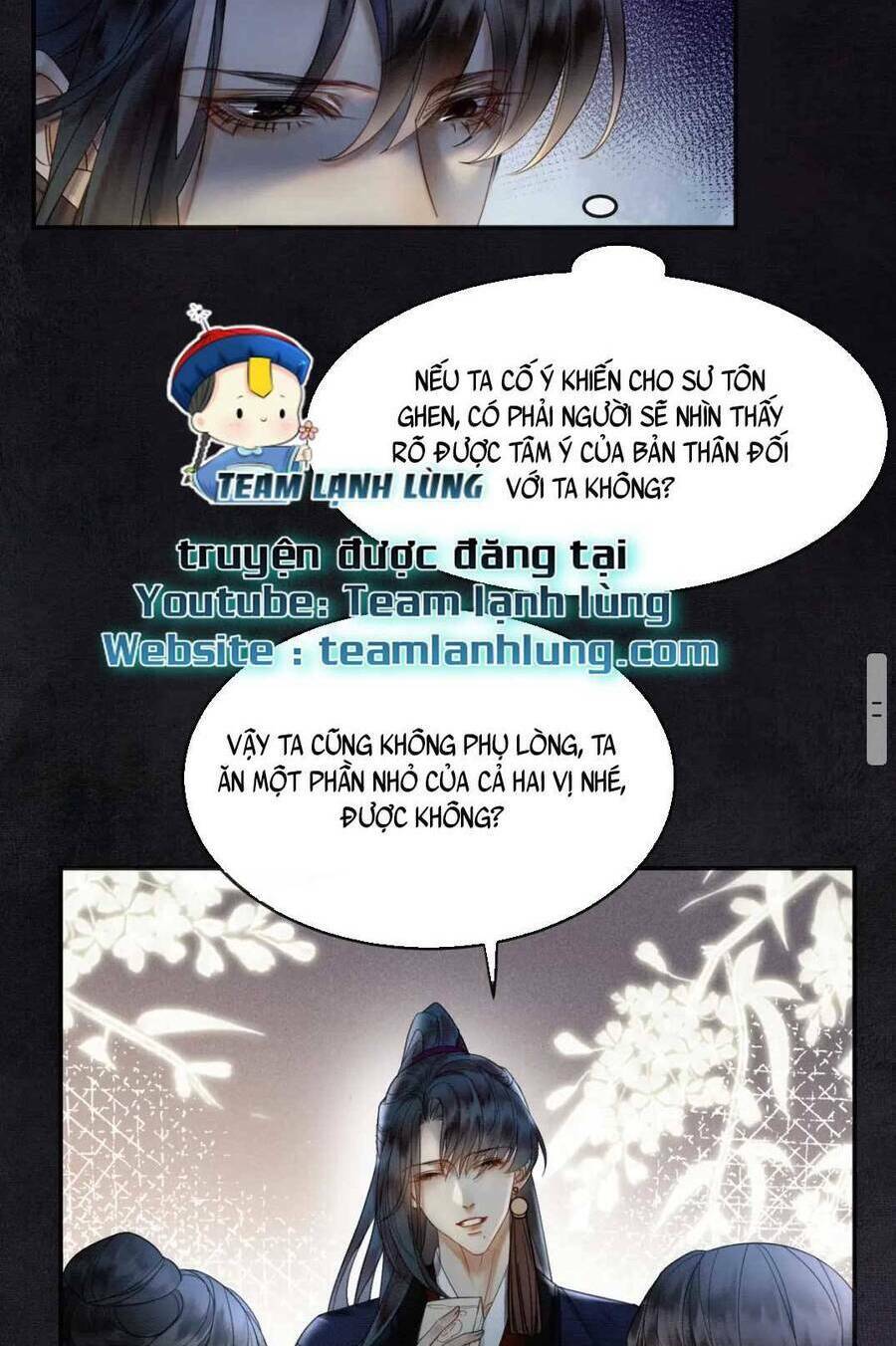 Dạy Hư Đồ Đệ Phản Diện Rồi Phải Làm Sao Đây ?: Chapter 18