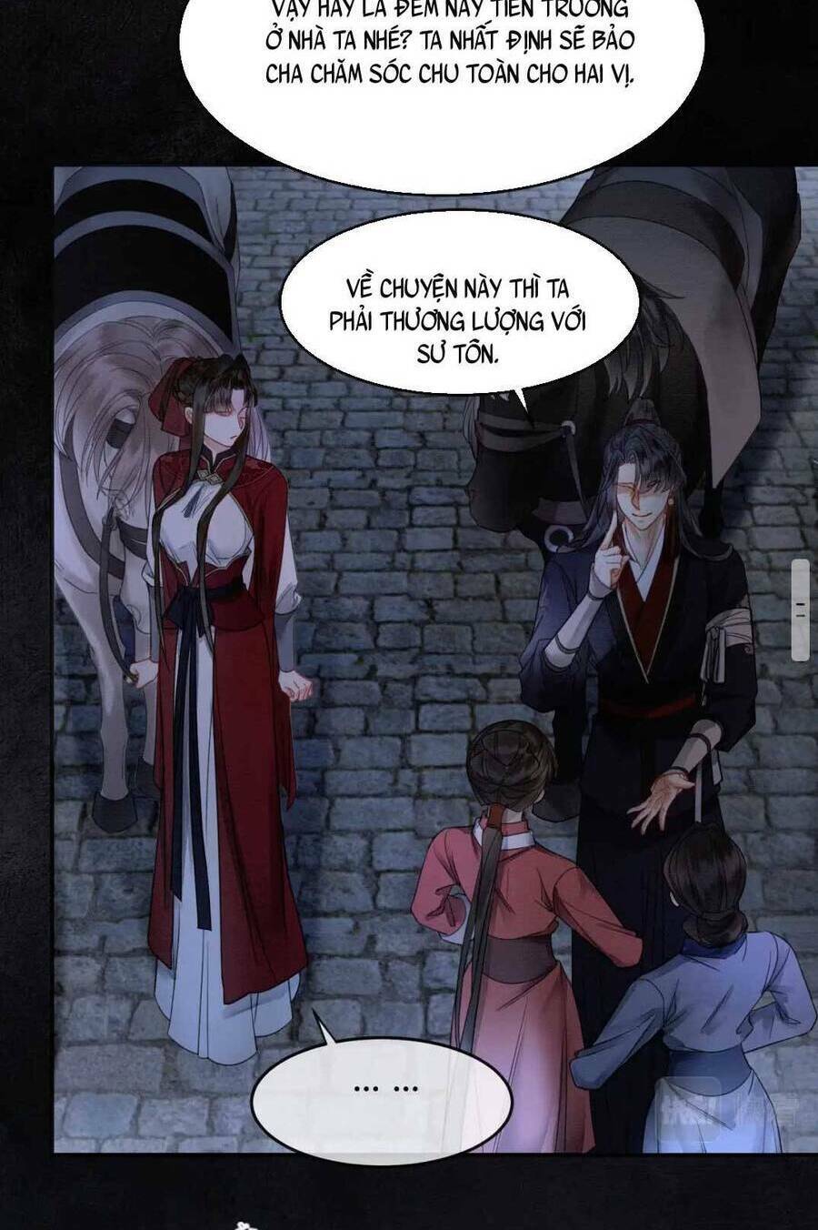 Dạy Hư Đồ Đệ Phản Diện Rồi Phải Làm Sao Đây ?: Chapter 18