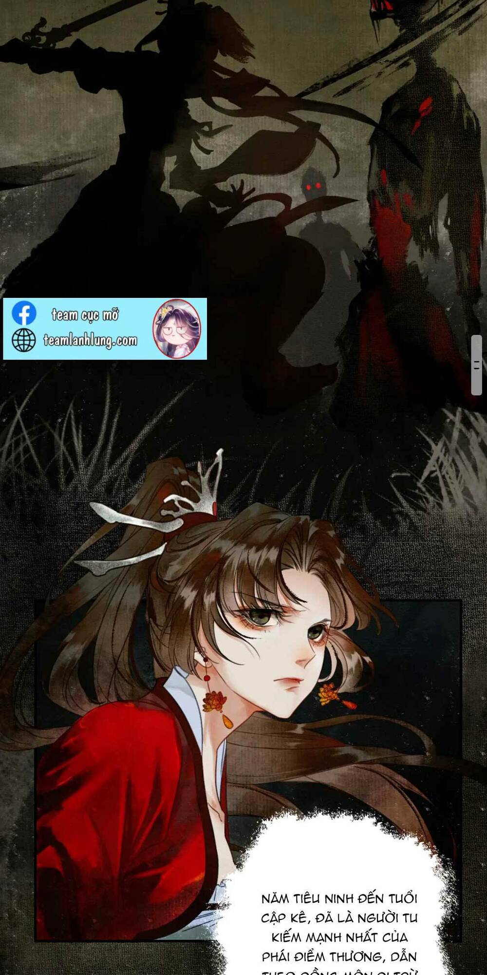Dạy Hư Đồ Đệ Phản Diện Rồi Phải Làm Sao Đây ?: Chapter 2