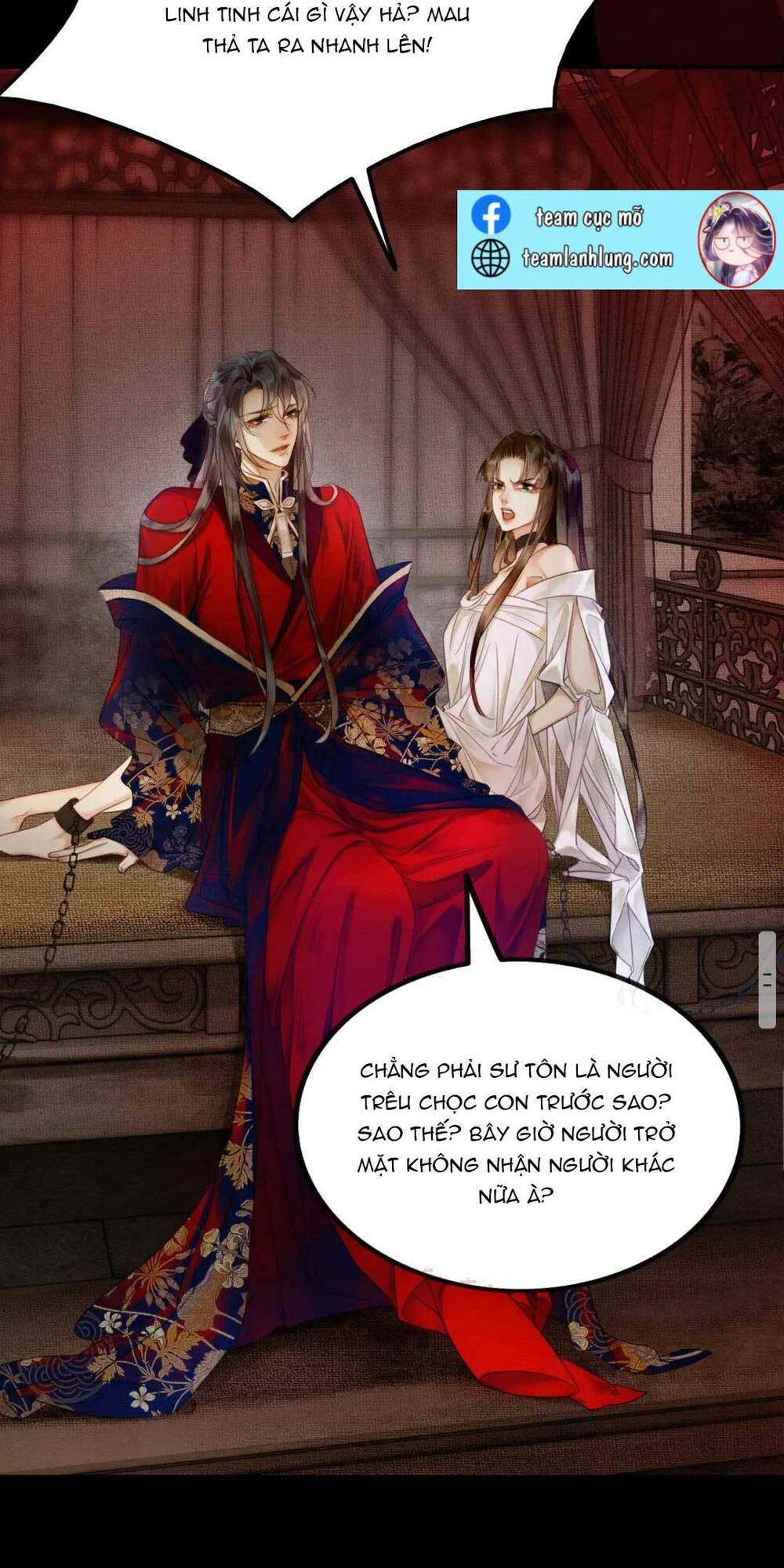 Dạy Hư Đồ Đệ Phản Diện Rồi Phải Làm Sao Đây ?: Chapter 2