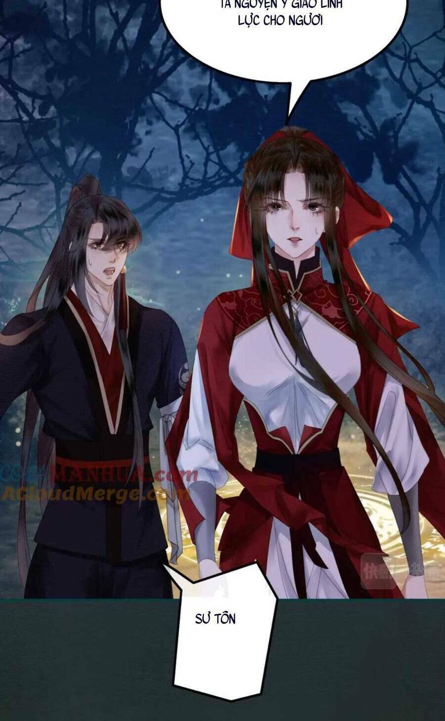 Dạy Hư Đồ Đệ Phản Diện Rồi Phải Làm Sao Đây ?: Chapter 21