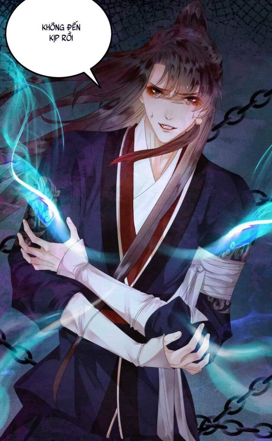 Dạy Hư Đồ Đệ Phản Diện Rồi Phải Làm Sao Đây ?: Chapter 21