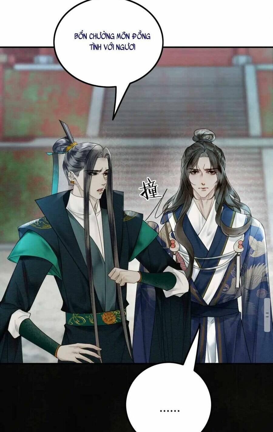 Dạy Hư Đồ Đệ Phản Diện Rồi Phải Làm Sao Đây ?: Chapter 23