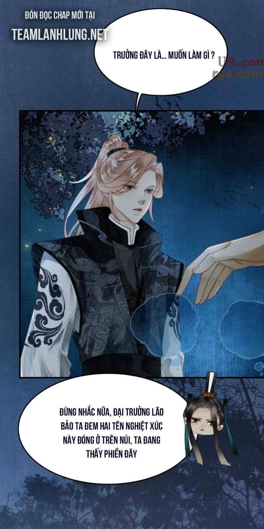 Dạy Hư Đồ Đệ Phản Diện Rồi Phải Làm Sao Đây ?: Chapter 28
