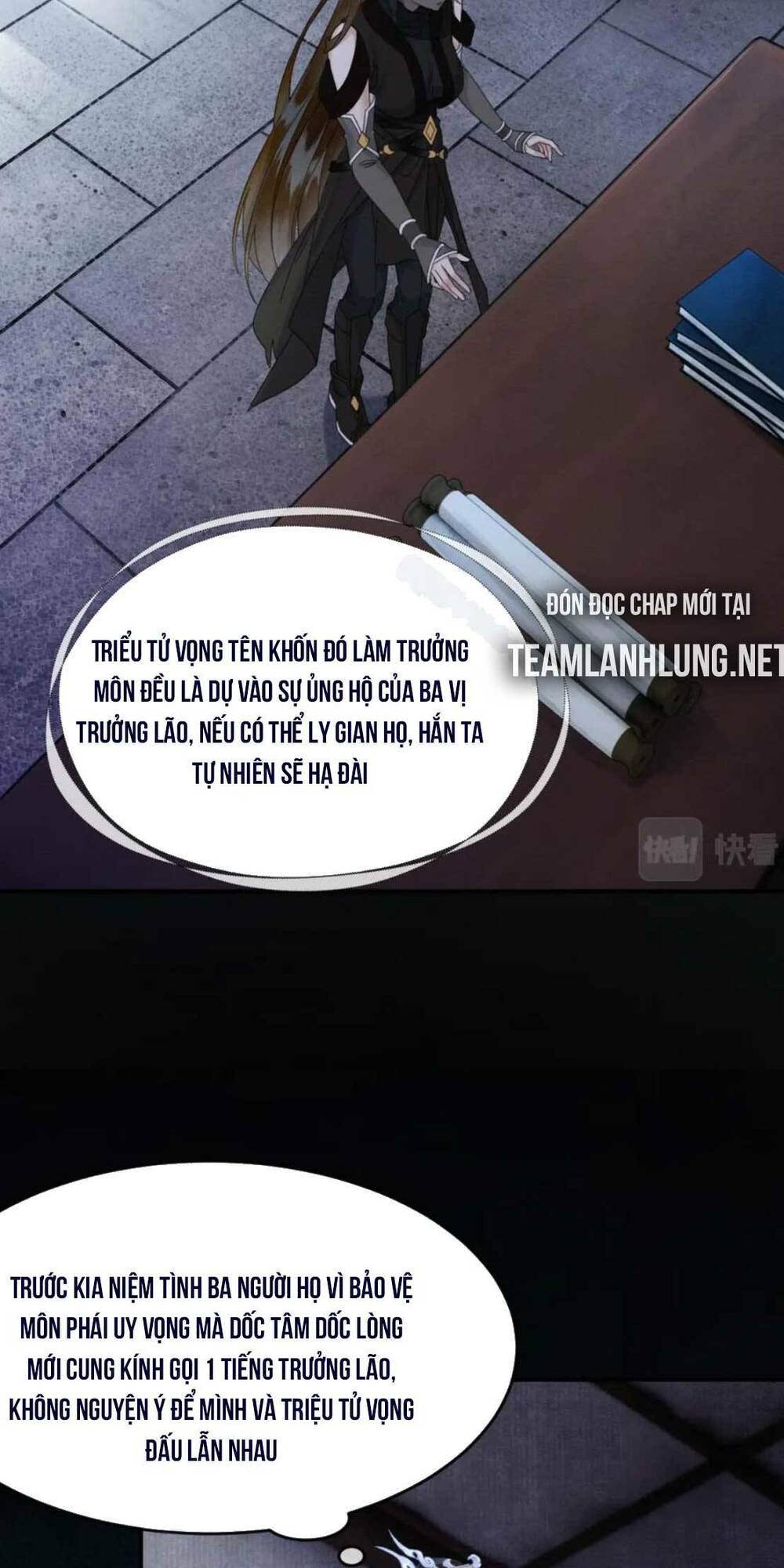 Dạy Hư Đồ Đệ Phản Diện Rồi Phải Làm Sao Đây ?: Chapter 28