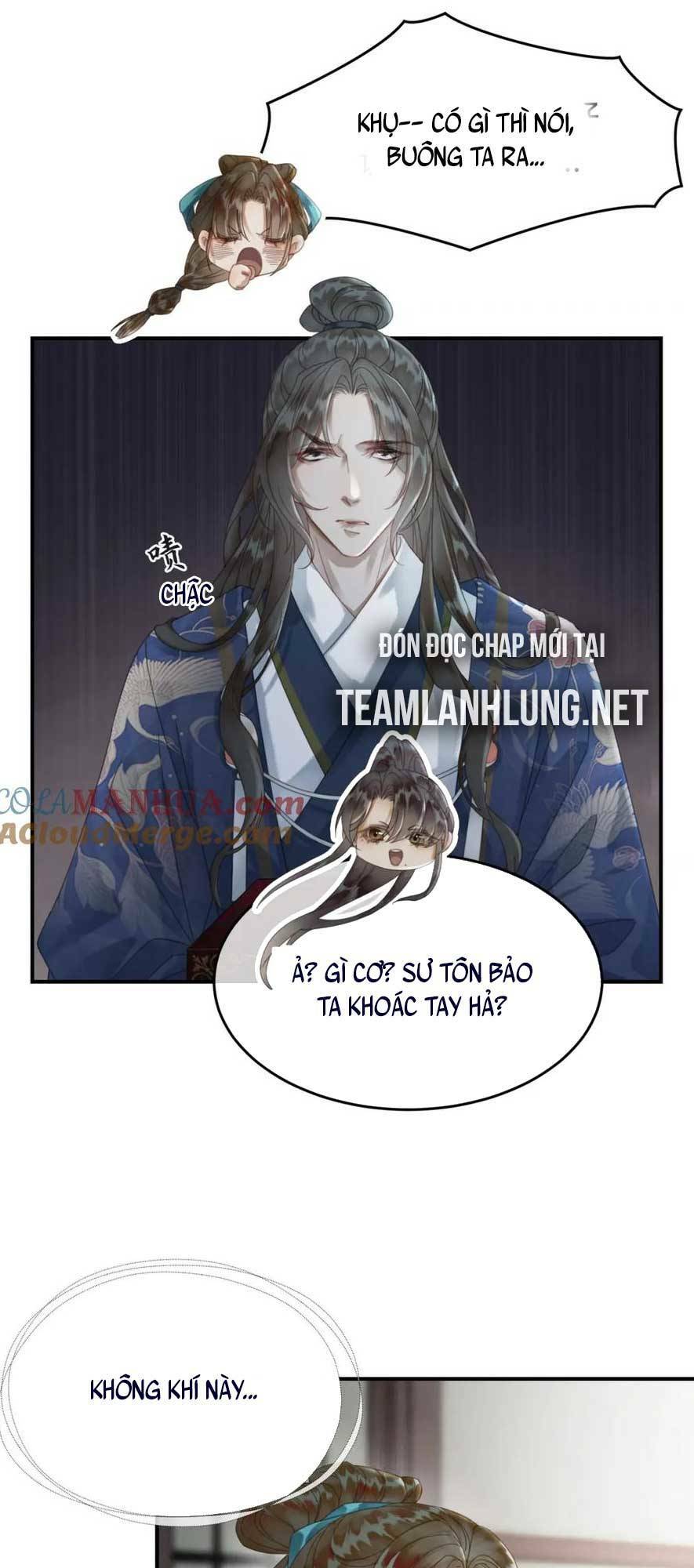 Dạy Hư Đồ Đệ Phản Diện Rồi Phải Làm Sao Đây ?: Chapter 29