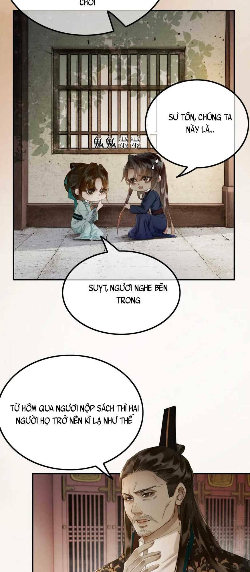 Dạy Hư Đồ Đệ Phản Diện Rồi Phải Làm Sao Đây ?: Chapter 30