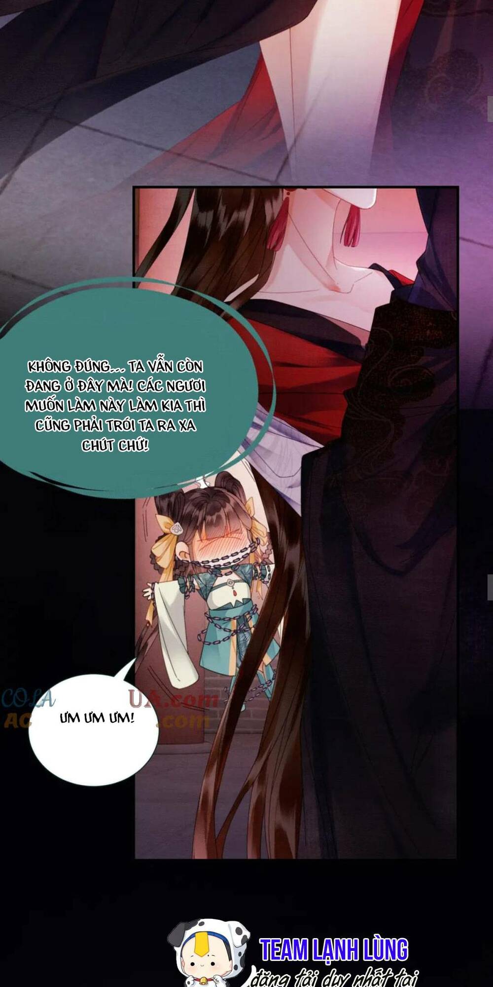 Dạy Hư Đồ Đệ Phản Diện Rồi Phải Làm Sao Đây ?: Chapter 39